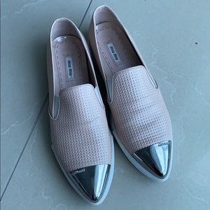 Miu Miu flats